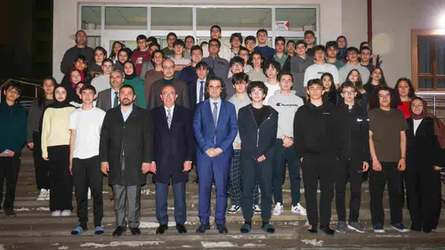 Meram'da Ramazan geleneği bozulmadı: Kavuş'tan anlamlı buluşma