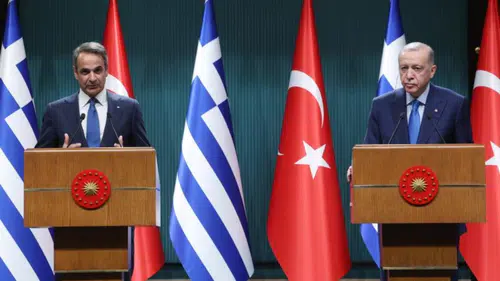 Yunanistan Başbakanı Miçotakis, Türkiye'ye geliyor