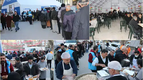 Dışarıda iftar yapmak mümkün olacak mı: İftar menü fiyatı belli oldu