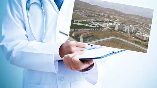 Konya'nın çok tercih edilen hastanesine büyük operasyon