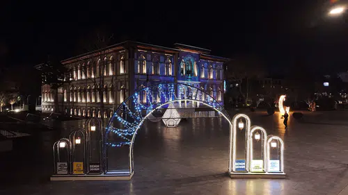 Konyalılar Mabed'e akın ediyor: Kutsal yolculuğa çıkartıyor