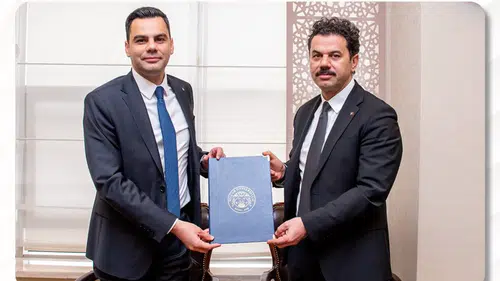 Selçuk Üniversitesinde yeni promosyon belli oldu: 3 yıllık imza atıldı