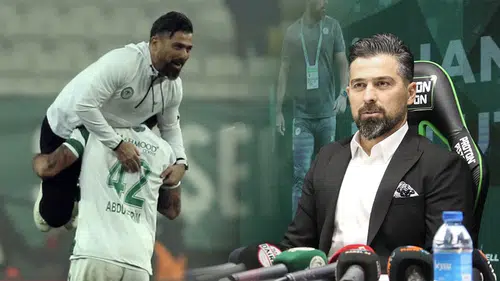 İlhan Palut Konya yolunda: Şehir 3 yıl sonra kavuşuyor