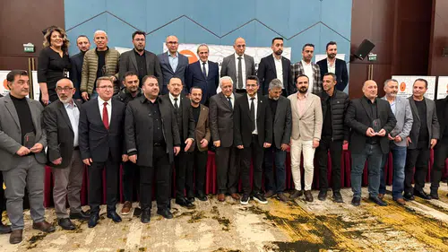 Konya’daki Jeoloji Mühendisleri iftarda buluştu: Meslekte vefa