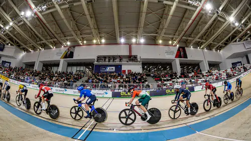 Konya'da heyecan sürüyor: Türkiye'den göz dolduran performans