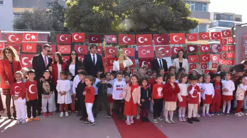 Okullarda yarıyıl tatilinin ardından ilk ders zili için geri sayım