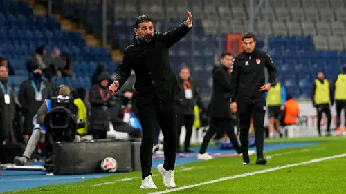 İlhan Palut: "Zamanımız çok az, puanlara ihtiyacımız var"