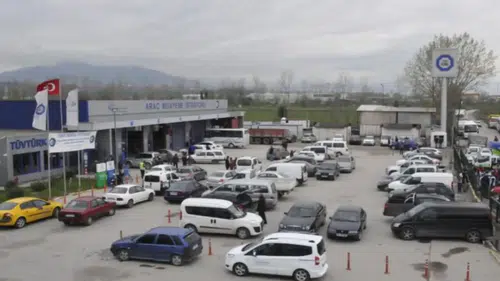 TÜVTÜRK'ten binlerce araç sahibine uyarı: 36 bin lira cezası var