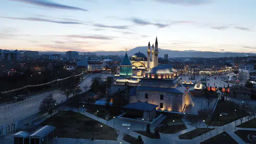 Konya'nın yeni konutları burada yükseliyor: 2 noktada plan değişti