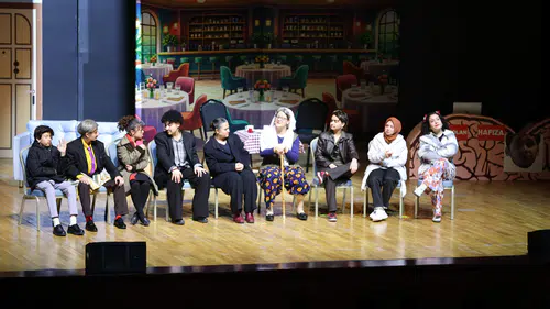 Konya'da kahkaha tufanı: Genç Paldır Güldür tam not aldı