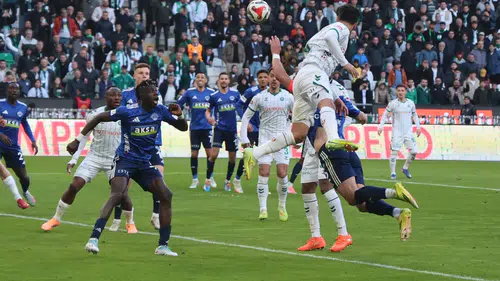 Anahtar Parti’den Konyaspor maçına tepki: Emekler gölgelendi