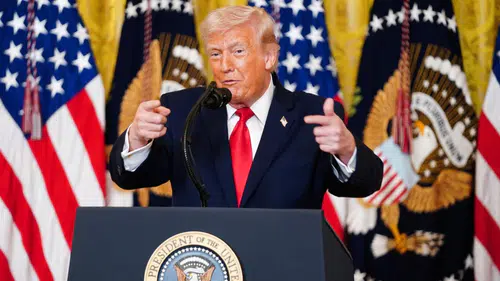 Trump'tan savaş açıklaması: İran'ı her açıdan yendik