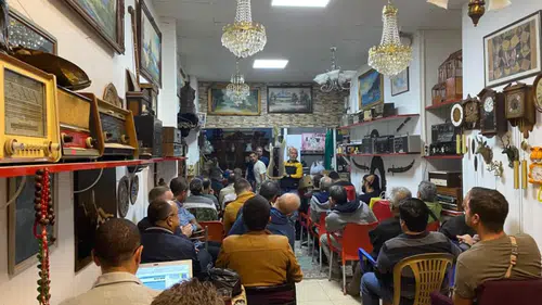 Sosyal medyada mezata gözaltı: 500 milyon liralık işlem mercek altında