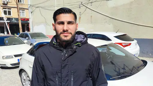 "Cezaevine girerim ama arabamı vermem": 'Dur' ihtarına uymayıp kaçan sürücü