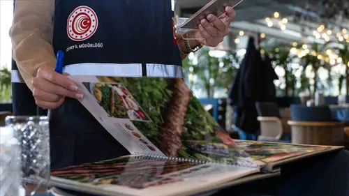 Artık ne yediğimizi bileceğiz: Restoran ve kafelerde yeni dönem