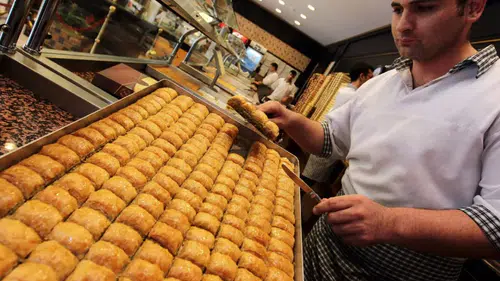 Bayram öncesi 500 liranın altında satılan baklavalara dikkat!