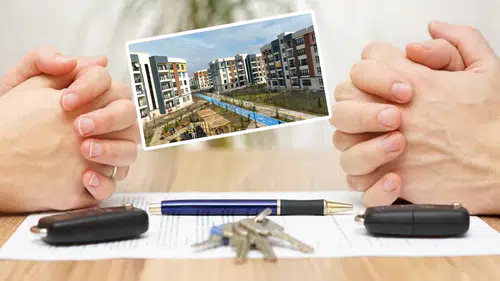 Boşanmalar artıyor 1+1 evler çoğalıyor: Kiralıkta talep artıyor