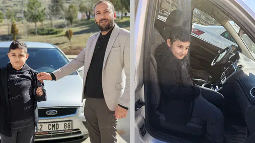 Konya’nın Yiğit’i için zaman daralıyor: Esnaf araba hediye etti