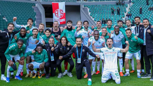 Konyaspor fişi çekebilecek mi? Düşme hattında kritik maçlar
