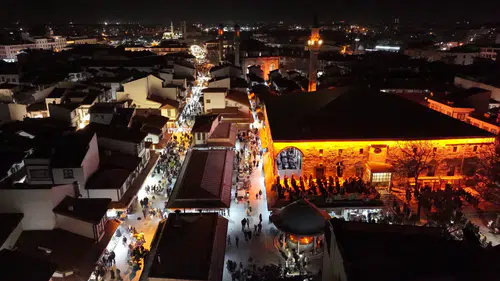 Konya, Ramazan’ın en güzel şekilde yaşandığı şehirlerden birisi