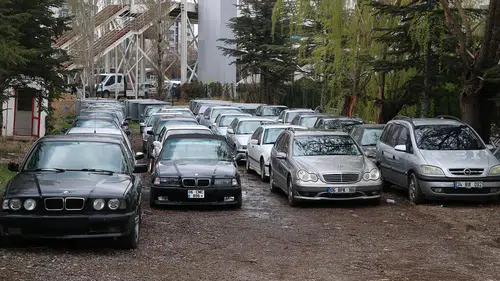 Konya'da akıl almaz oyun: Deprem bölgesinden aldılar piyasaya sattılar