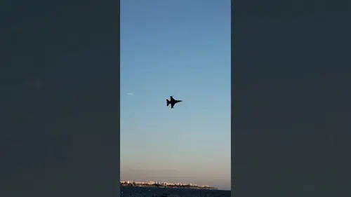 Antalya'da F-16 uçakları mı uçuş yapıyor: Açıklama geldi