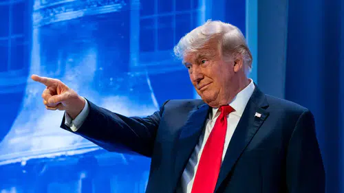 Trump: "(İran savaşı) Savaşın büyük ölçüde tamamlandığını düşünüyorum"