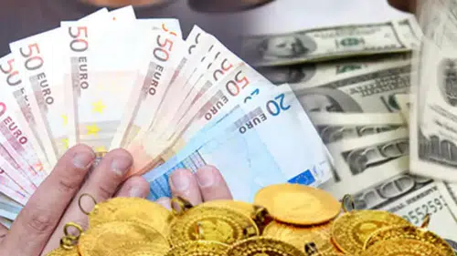 Savaş etkisi: Altın fiyatları fırladı, dolar rekorun kıyısında
