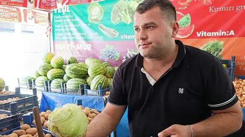 Şubat ayında markette marul fiyatı zirve yaptı