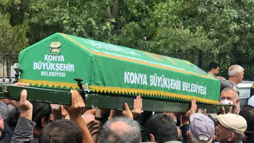 Konya'nın sevilen avukatından acı haber: Aysu hayatını kaybetti