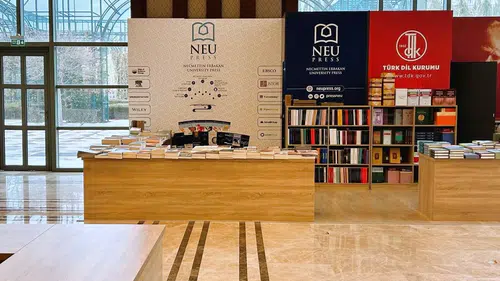 Konya'yı Külliye’de temsil etti: Türkiye'de ilk üniversite oldu