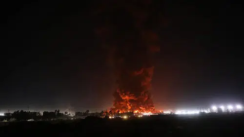 ABD'nin Erbil Başkonsolosluğu yakınlarında patlama