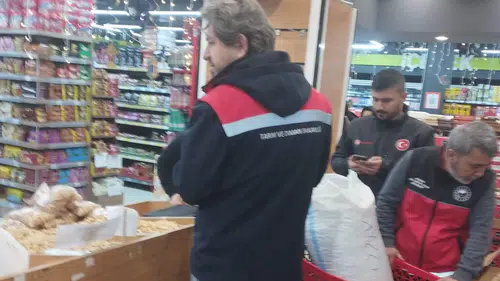 Konya'da denetimler sürüyor: Gıdalar mercek altına alındı