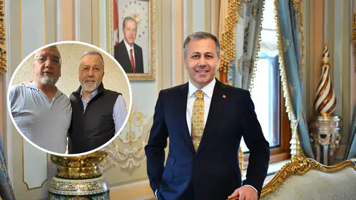 Konyalı eski Bakanın yeni imajına beğeni yağdı: Sevdikleriyle buluştu