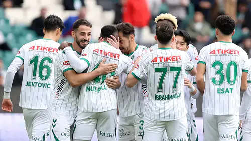Konyaspor PFDK'ya sevk edildi: İşte nedenleri