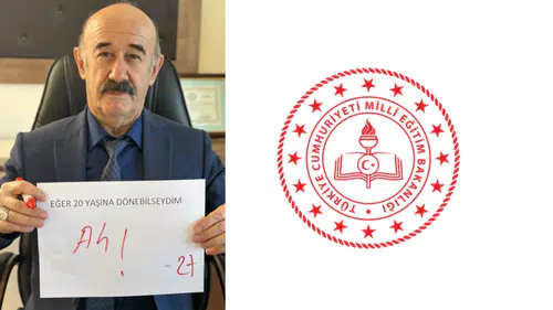 Konya'da eğitim camiasının acı kaybı: Lise müdürü vefat etti