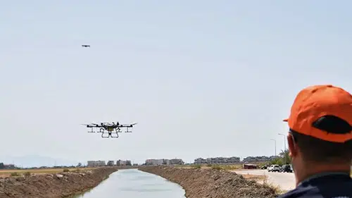 Ukrayna, Orta Doğu’ya İran'a karşı dron uzmanları gönderiyor