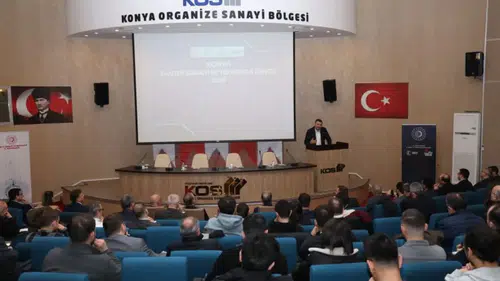 Konya'da küresel belirsizliğe karşı reçete: Ortak akıl ve üretim