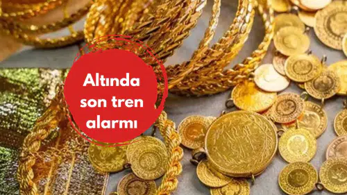 Altında son tren alarmı