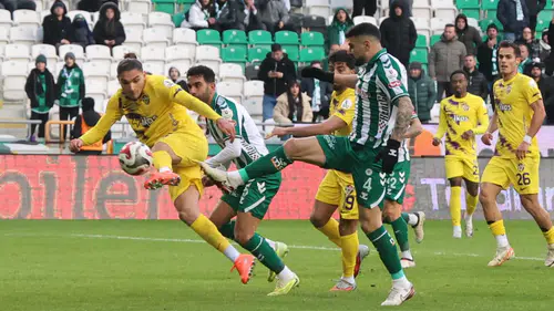 Konyaspor kupada Eyüp'ü ağırlayacak: Yedeklere fırsat doğdu