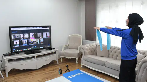 Konya'da yaşayan kadınlar müjde: Spor kayıtları başladı