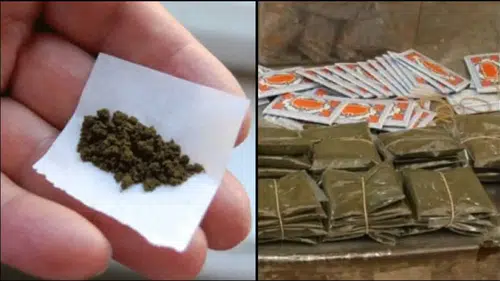 Maraş otu kullananlar dikkat: Günde 8 paket sigaraya bedel