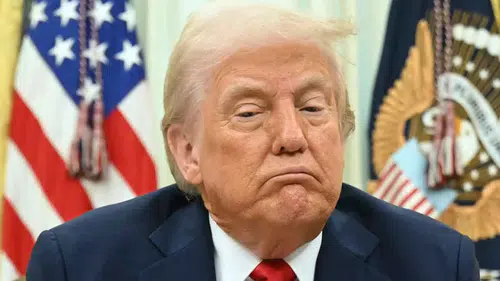 New York'ta Trump karşıtları sokağa döküldü