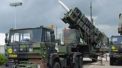 Malatya'dan sonra Adana'ya Patriot konuşlandırılıyor