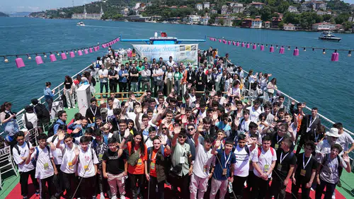 Konya'da binlerce genç İstanbul'a gidiyor: Genç Seyyah başladı