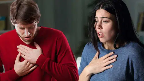 Nefes darlığı çekenler dikkat: Her zaman akciğeriniz hasta olmayabilir