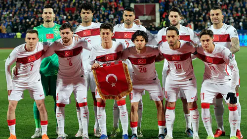 A Milli Takım Dünya Kupası'nda: 24 yıl sonra tarihi başarı