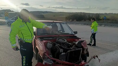 Konya - Antalya yolunda feci kaza: Yaralılar var