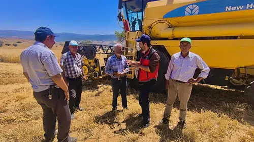 Konya'da tarım maliyetlerinde yüksek seyir sürüyor: Aylık artış son bir yılın zirvesinde