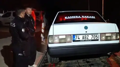 Kullandığı arabanın değerinden daha fazla ceza ödeyecek